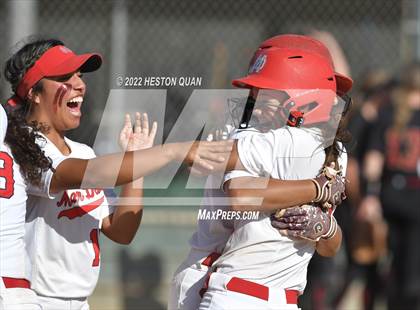 Thumbnail 2 in JSerra Catholic @ Mater Dei photogallery.
