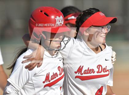 Thumbnail 3 in JSerra Catholic @ Mater Dei photogallery.