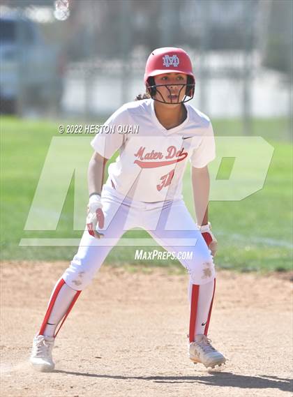 Thumbnail 1 in JSerra Catholic @ Mater Dei photogallery.