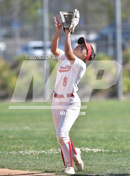 Thumbnail 1 in JSerra Catholic @ Mater Dei photogallery.