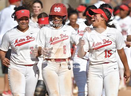 Thumbnail 2 in JSerra Catholic @ Mater Dei photogallery.