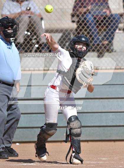 Thumbnail 3 in JSerra Catholic @ Mater Dei photogallery.