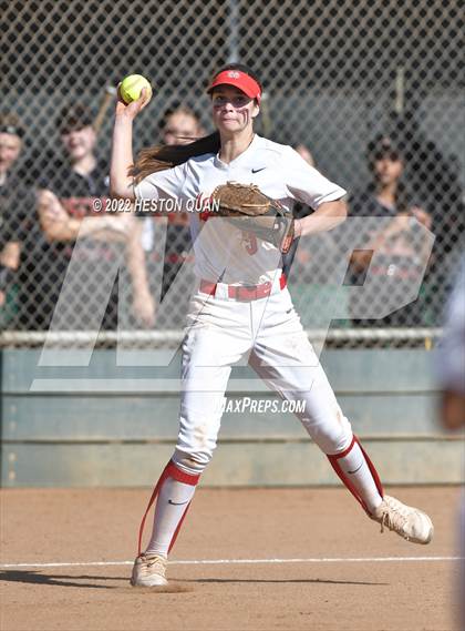 Thumbnail 3 in JSerra Catholic @ Mater Dei photogallery.