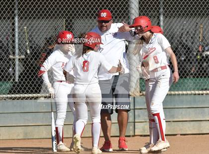 Thumbnail 1 in JSerra Catholic @ Mater Dei photogallery.