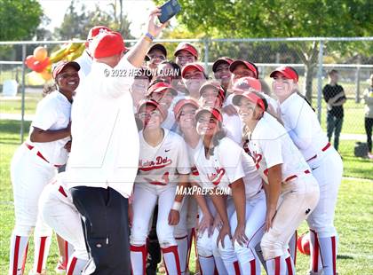 Thumbnail 1 in JSerra Catholic @ Mater Dei photogallery.