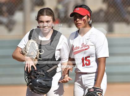 Thumbnail 1 in JSerra Catholic @ Mater Dei photogallery.