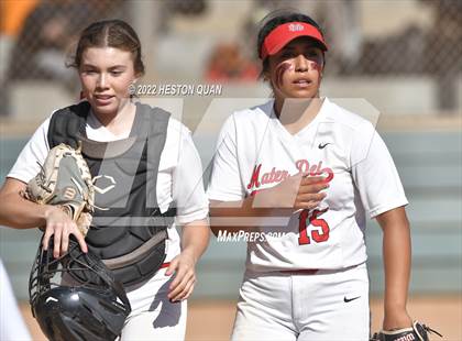 Thumbnail 2 in JSerra Catholic @ Mater Dei photogallery.