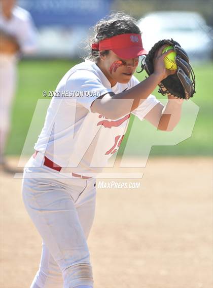 Thumbnail 3 in JSerra Catholic @ Mater Dei photogallery.
