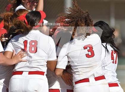 Thumbnail 3 in JSerra Catholic @ Mater Dei photogallery.
