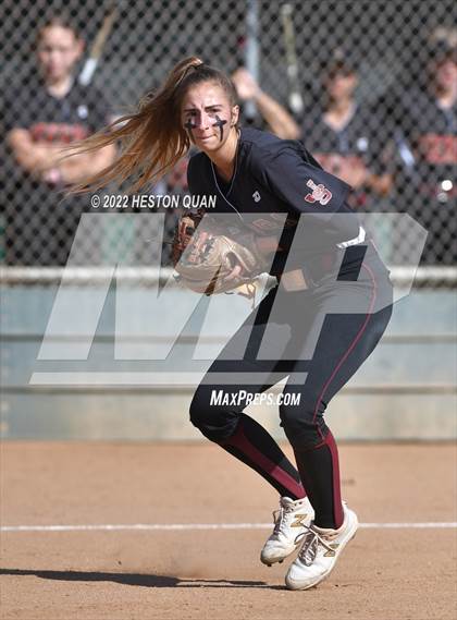 Thumbnail 3 in JSerra Catholic @ Mater Dei photogallery.