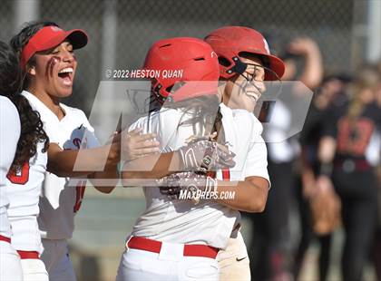 Thumbnail 1 in JSerra Catholic @ Mater Dei photogallery.
