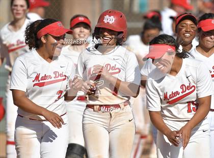 Thumbnail 3 in JSerra Catholic @ Mater Dei photogallery.
