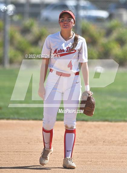 Thumbnail 3 in JSerra Catholic @ Mater Dei photogallery.