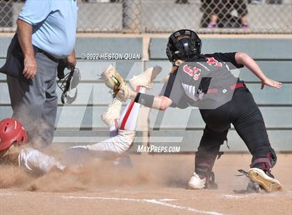 Thumbnail 3 in JSerra Catholic @ Mater Dei photogallery.
