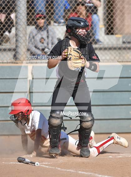 Thumbnail 2 in JSerra Catholic @ Mater Dei photogallery.