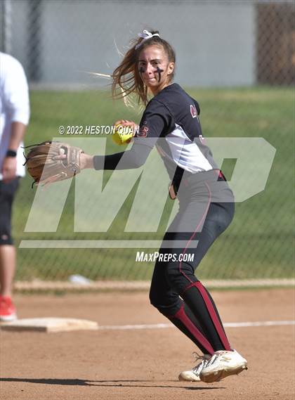 Thumbnail 3 in JSerra Catholic @ Mater Dei photogallery.