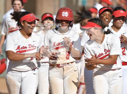 Thumbnail 2 in JSerra Catholic @ Mater Dei photogallery.