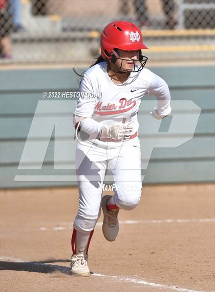 Thumbnail 3 in JSerra Catholic @ Mater Dei photogallery.