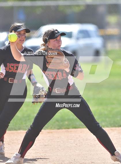 Thumbnail 2 in JSerra Catholic @ Mater Dei photogallery.