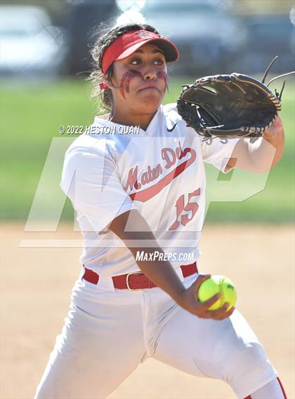 Thumbnail 3 in JSerra Catholic @ Mater Dei photogallery.