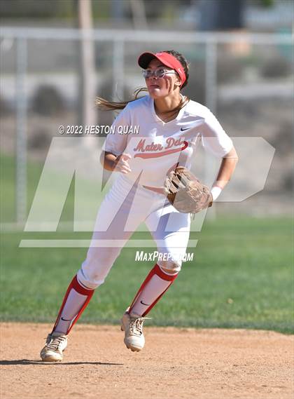 Thumbnail 3 in JSerra Catholic @ Mater Dei photogallery.
