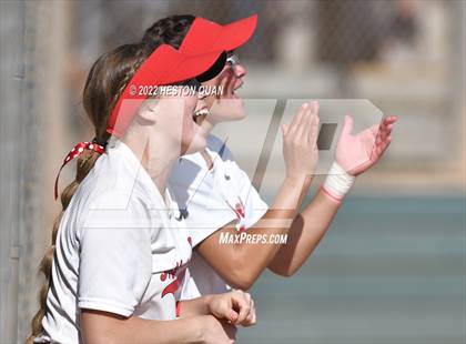 Thumbnail 3 in JSerra Catholic @ Mater Dei photogallery.