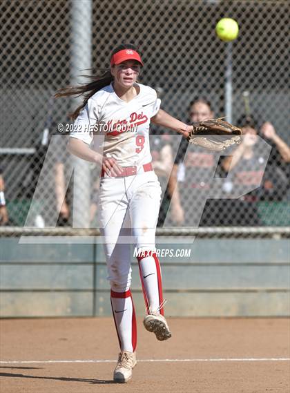 Thumbnail 3 in JSerra Catholic @ Mater Dei photogallery.