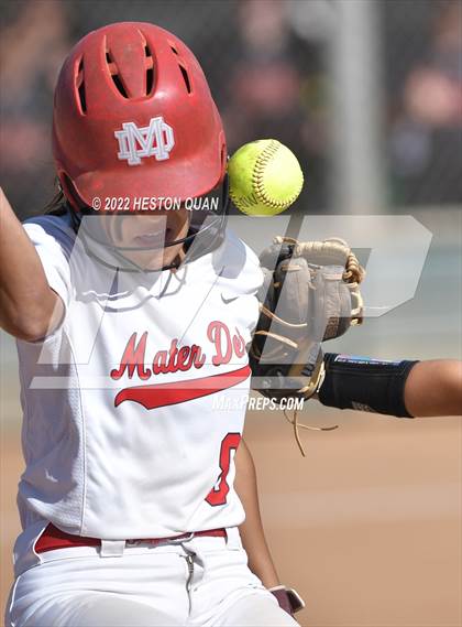 Thumbnail 2 in JSerra Catholic @ Mater Dei photogallery.