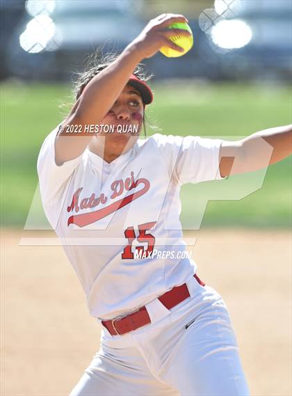Thumbnail 2 in JSerra Catholic @ Mater Dei photogallery.