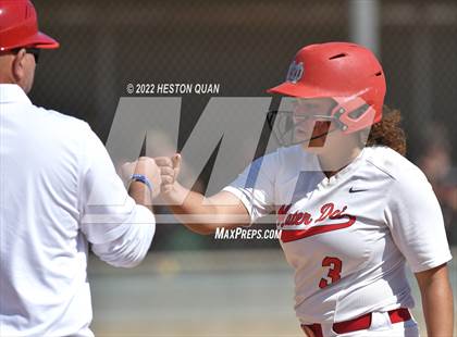 Thumbnail 3 in JSerra Catholic @ Mater Dei photogallery.