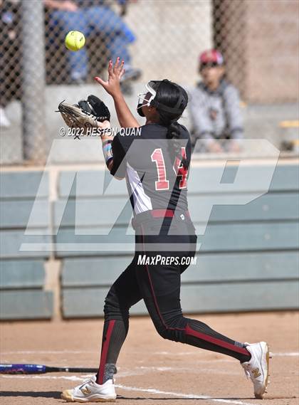 Thumbnail 3 in JSerra Catholic @ Mater Dei photogallery.
