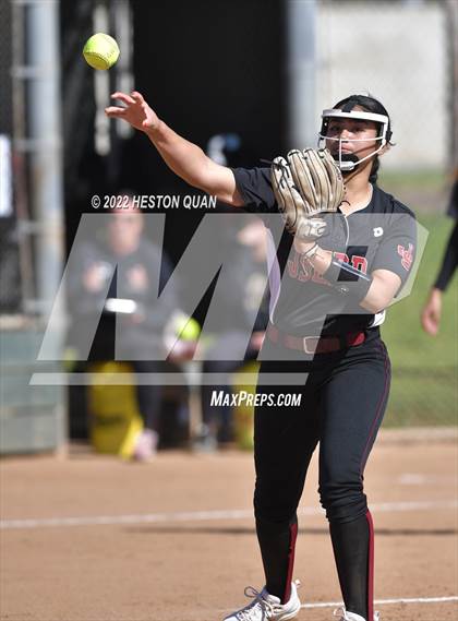 Thumbnail 3 in JSerra Catholic @ Mater Dei photogallery.