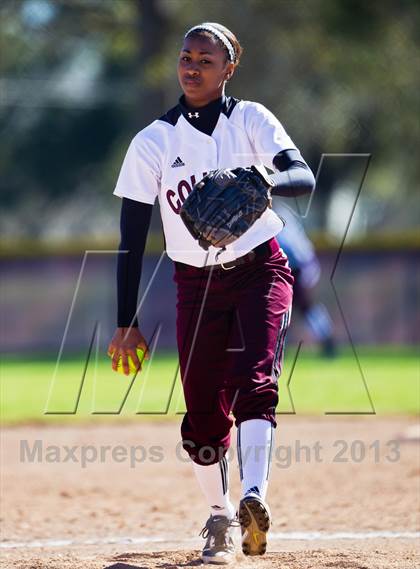 Thumbnail 1 in Columbia vs. Terry (1st Capitol Classic) photogallery.