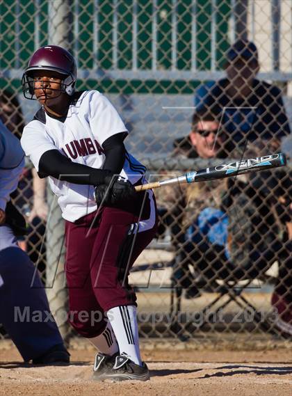 Thumbnail 2 in Columbia vs. Terry (1st Capitol Classic) photogallery.