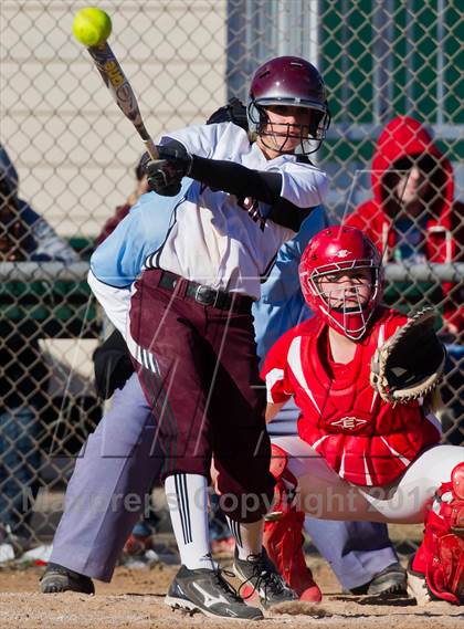 Thumbnail 1 in Columbia vs. Terry (1st Capitol Classic) photogallery.
