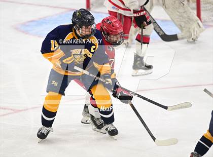 Thumbnail 1 in East Haven vs. Cheshire (CIAC DII Final) photogallery.
