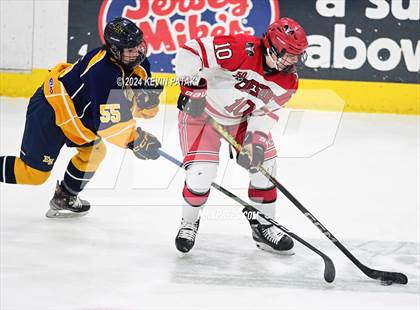 Thumbnail 1 in East Haven vs. Cheshire (CIAC DII Final) photogallery.