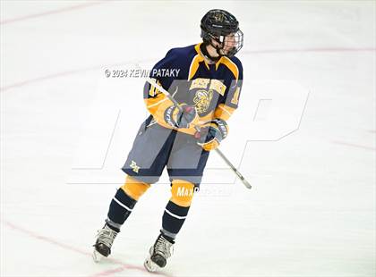 Thumbnail 3 in East Haven vs. Cheshire (CIAC DII Final) photogallery.