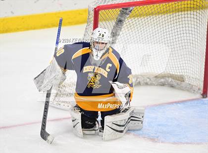 Thumbnail 2 in East Haven vs. Cheshire (CIAC DII Final) photogallery.