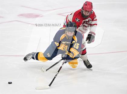 Thumbnail 2 in East Haven vs. Cheshire (CIAC DII Final) photogallery.