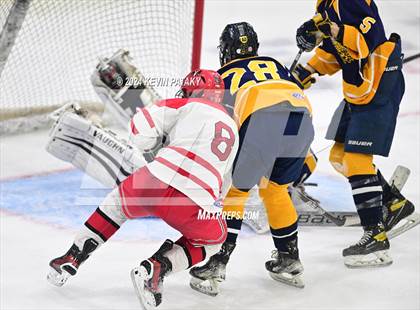 Thumbnail 3 in East Haven vs. Cheshire (CIAC DII Final) photogallery.