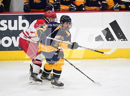 Thumbnail 3 in East Haven vs. Cheshire (CIAC DII Final) photogallery.