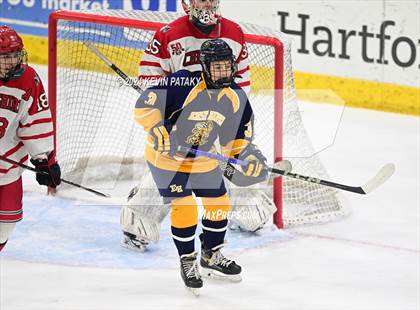 Thumbnail 3 in East Haven vs. Cheshire (CIAC DII Final) photogallery.