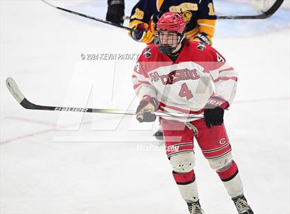 Thumbnail 2 in East Haven vs. Cheshire (CIAC DII Final) photogallery.