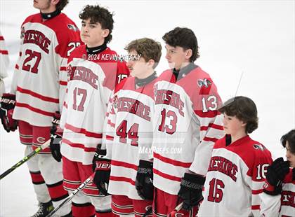 Thumbnail 1 in East Haven vs. Cheshire (CIAC DII Final) photogallery.