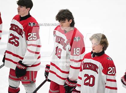 Thumbnail 1 in East Haven vs. Cheshire (CIAC DII Final) photogallery.