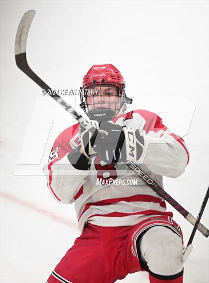 Thumbnail 3 in East Haven vs. Cheshire (CIAC DII Final) photogallery.
