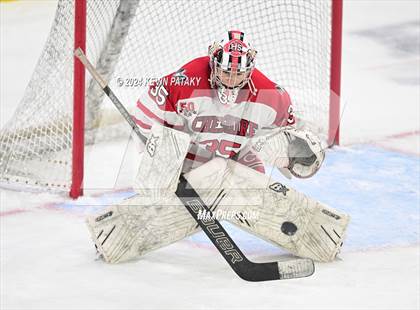 Thumbnail 1 in East Haven vs. Cheshire (CIAC DII Final) photogallery.