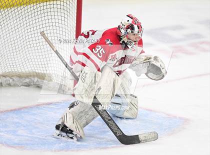 Thumbnail 2 in East Haven vs. Cheshire (CIAC DII Final) photogallery.