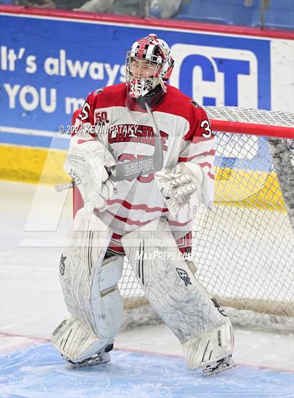 Thumbnail 1 in East Haven vs. Cheshire (CIAC DII Final) photogallery.